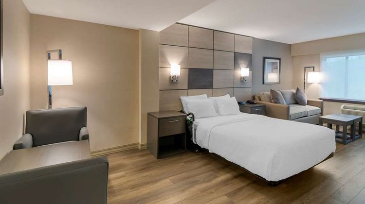 Best Western Premier Aberdeen Kamloops Room