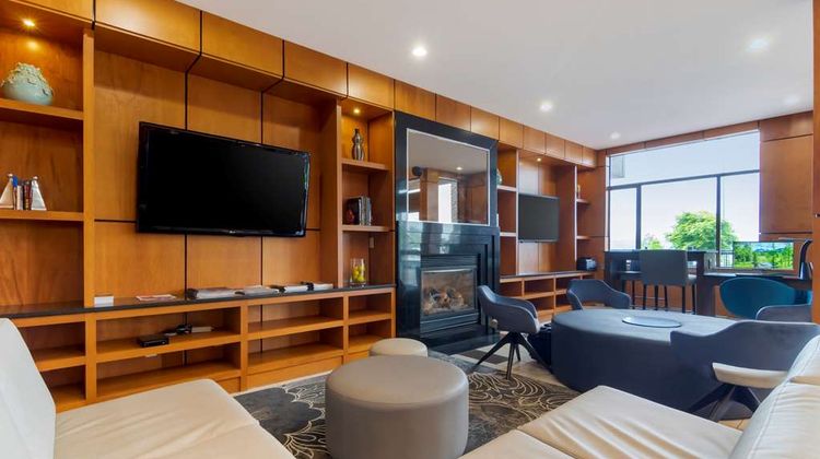 Best Western Premier Aberdeen Kamloops Lobby