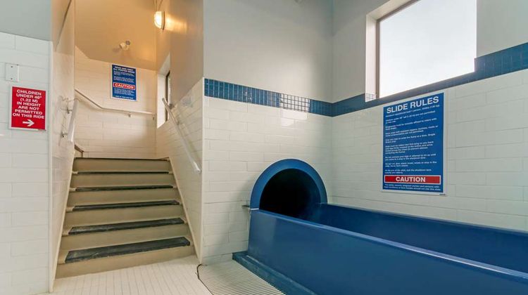 Best Western Premier Aberdeen Kamloops Pool