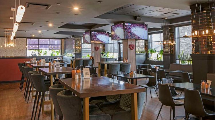 Best Western Premier Aberdeen Kamloops Restaurant