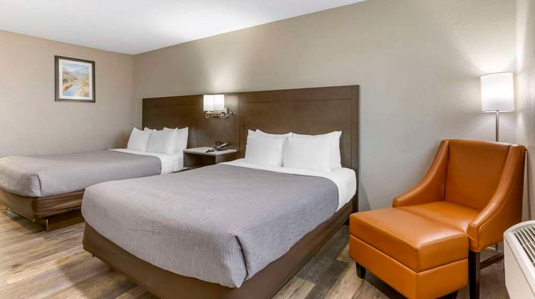 Quality Inn Show Low Room