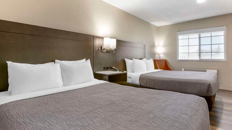 Quality Inn Show Low Room