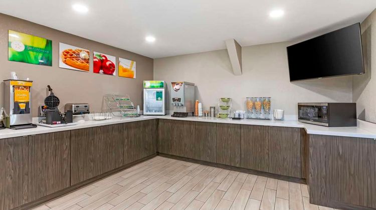 Quality Inn Show Low Restaurant