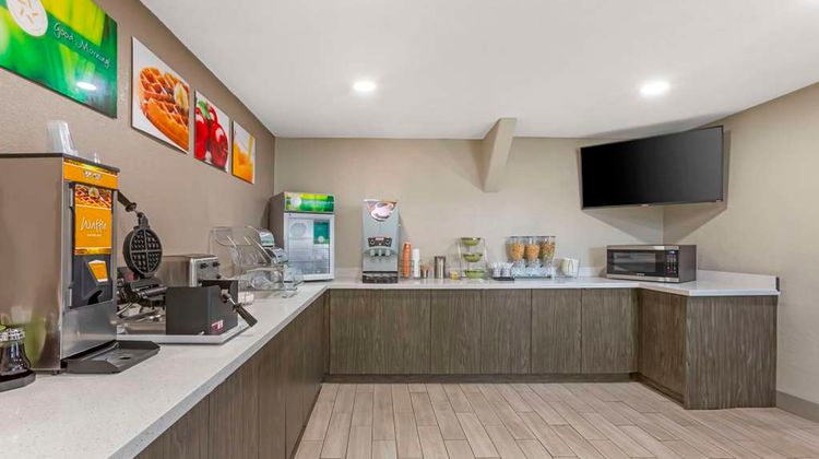 Quality Inn Show Low Restaurant