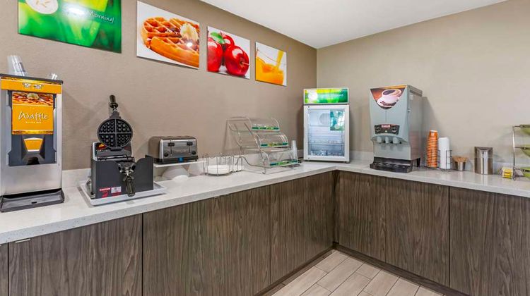 Quality Inn Show Low Restaurant