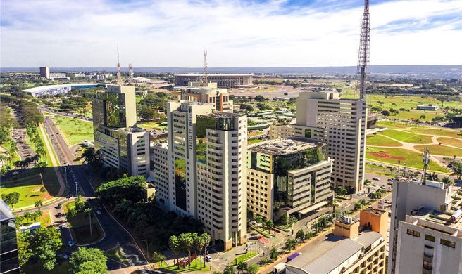 Brasil 21 Suites, Affiliated by Melia Exterior