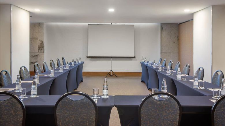 <b>Brasil 21 Suites, Affiliated by Melia Meeting</b>. Images powered by <a href="https://iceportal.shijigroup.com/" title="IcePortal" target="_blank">IcePortal</a>.