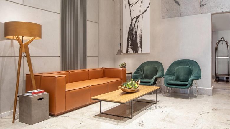<b>Brasil 21 Suites, Affiliated by Melia Exterior</b>. Images powered by <a href="https://iceportal.shijigroup.com/" title="IcePortal" target="_blank">IcePortal</a>.