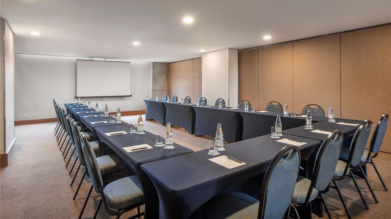 <b>Brasil 21 Suites, Affiliated by Melia Meeting</b>. Images powered by <a href="https://iceportal.shijigroup.com/" title="IcePortal" target="_blank">IcePortal</a>.
