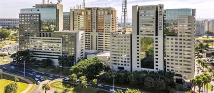 Brasil 21 Suites, Affiliated by Melia Exterior