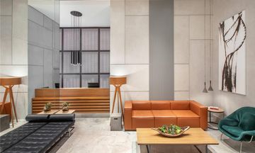 Brasil 21 Suites, Affiliated by Melia