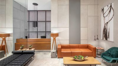 Brasil 21 Suites, Affiliated by Melia