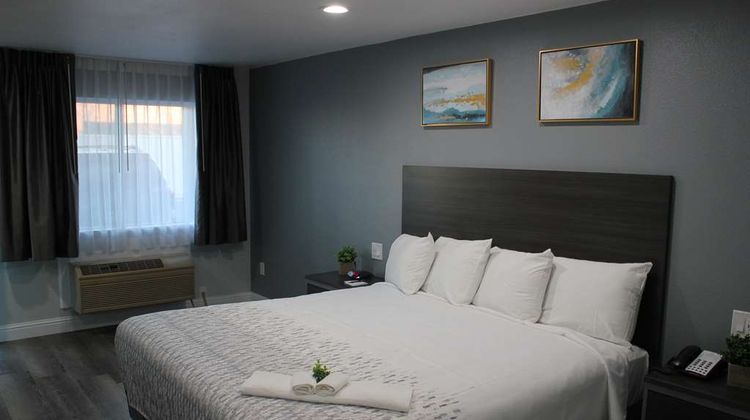 SureStay Hotel by BW Chowchilla Yosemite Room