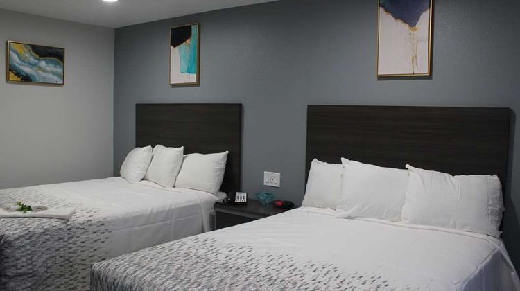 SureStay Hotel by BW Chowchilla Yosemite Room