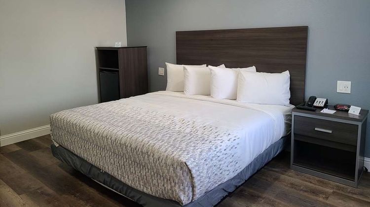 SureStay Hotel by BW Chowchilla Yosemite Room