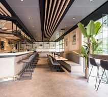 Executive Residency by BW Amsterdam Apt Lobby