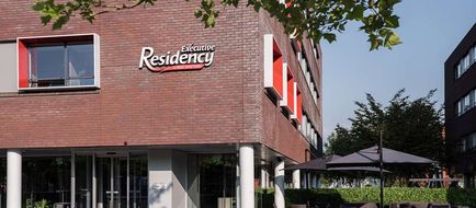 Executive Residency by BW Amsterdam Apt Exterior
