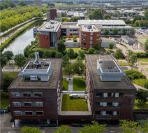 Executive Residency by BW Amsterdam Apt Exterior