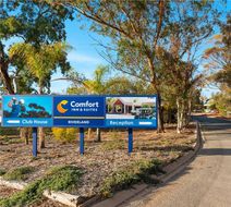 Comfort Inn & Suites Riverland Exterior