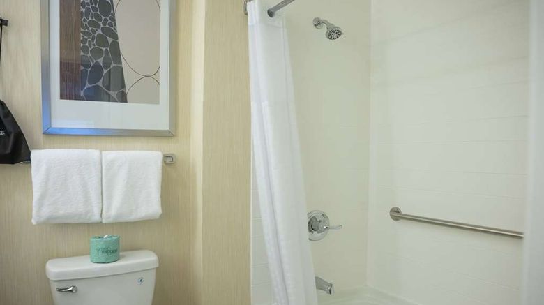 <b>Hawthorn Suites by Wyndham Erie Room</b>. Images powered by <a href="https://iceportal.shijigroup.com/" title="IcePortal" target="_blank">IcePortal</a>.