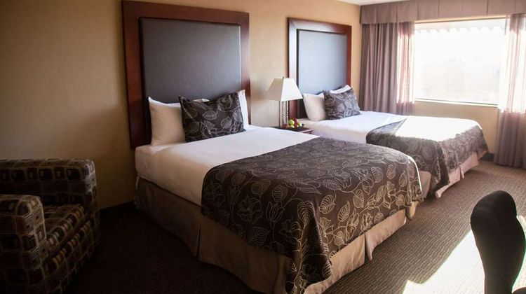 Medicine Hat Lodge Room