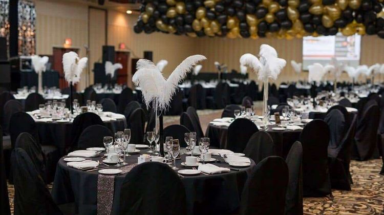 Medicine Hat Lodge Ballroom