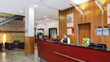 IntercityHotel Berlin Ostbahnhof Lobby