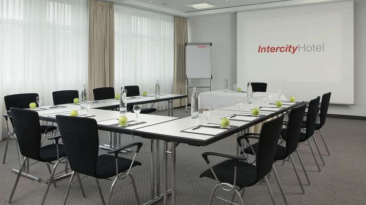IntercityHotel Berlin Ostbahnhof Meeting