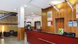 IntercityHotel Berlin Ostbahnhof Lobby
