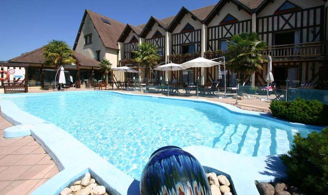 Le Clos Saint Gatien Exterior