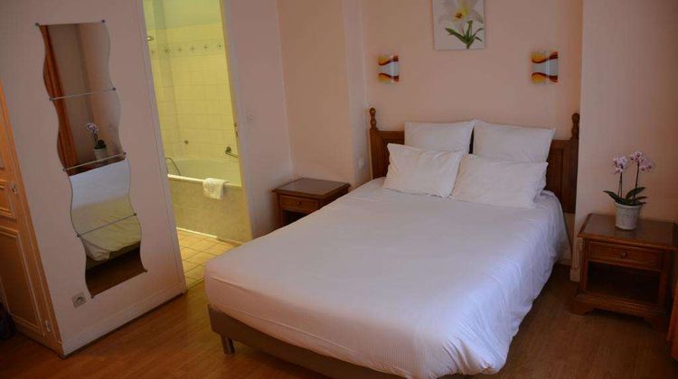 Le Clos Saint Gatien Room