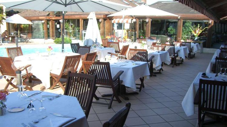 Le Clos Saint Gatien Restaurant