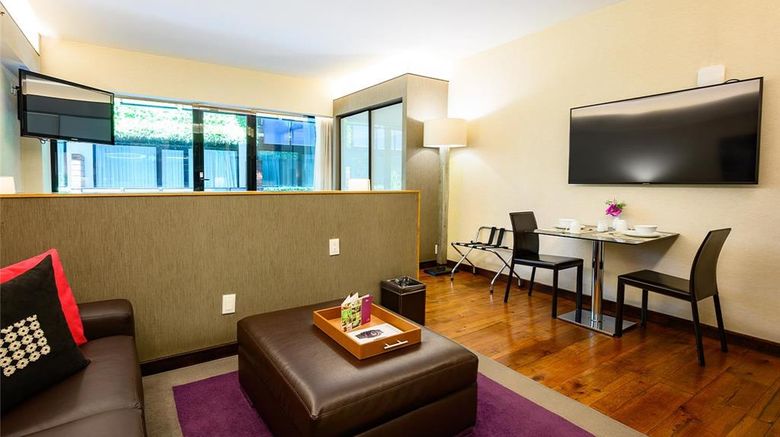 <b>Las Suites Campos Eliseos Room</b>. Images powered by <a href="https://iceportal.shijigroup.com/" title="IcePortal" target="_blank">IcePortal</a>.