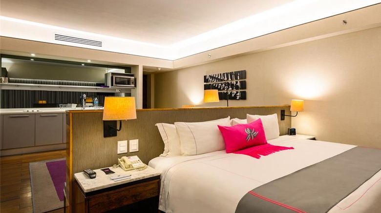 <b>Las Suites Campos Eliseos Room</b>. Images powered by <a href="https://iceportal.shijigroup.com/" title="IcePortal" target="_blank">IcePortal</a>.