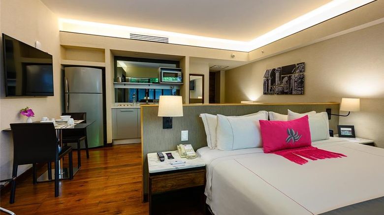 <b>Las Suites Campos Eliseos Room</b>. Images powered by <a href="https://iceportal.shijigroup.com/" title="IcePortal" target="_blank">IcePortal</a>.