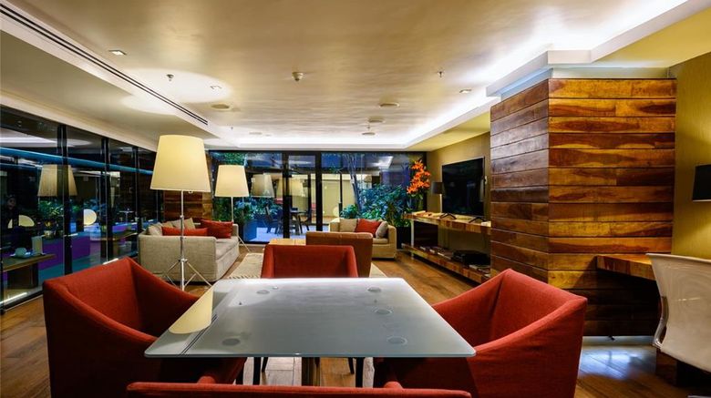 <b>Las Suites Campos Eliseos Other</b>. Images powered by <a href="https://iceportal.shijigroup.com/" title="IcePortal" target="_blank">IcePortal</a>.