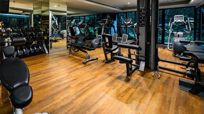 <b>Las Suites Campos Eliseos Health</b>. Images powered by <a href="https://iceportal.shijigroup.com/" title="IcePortal" target="_blank">IcePortal</a>.