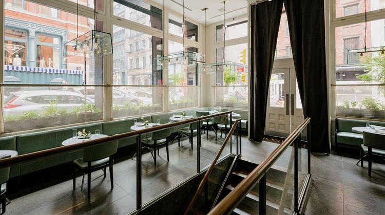Mercer Hotel Restaurant
