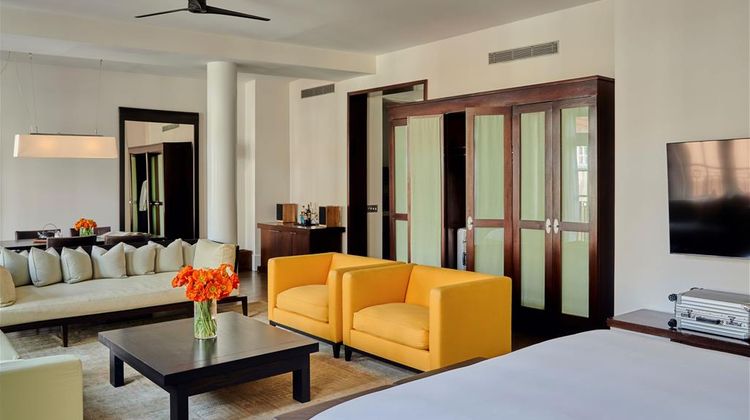 Mercer Hotel Room