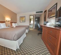 Hotel Universel Montreal Room