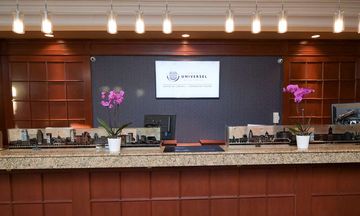 Hotel Universel Montreal