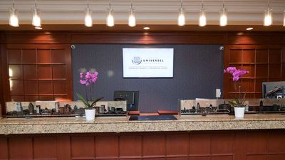 Hotel Universel Montreal
