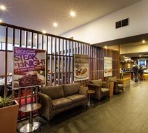 Nightcap at Keysborough Hotel Lobby
