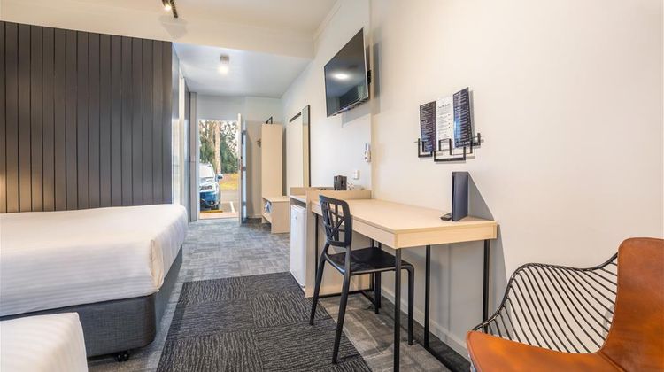 Nightcap at Keysborough Hotel Room