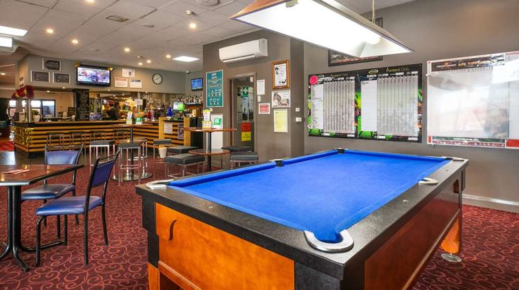Nightcap at Hendon Hotel Recreation