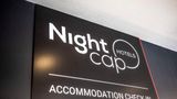 Nightcap at High Flyer Hotel Lobby