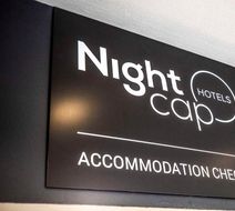 Nightcap at High Flyer Hotel Lobby