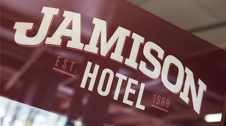 Nightcap at Jamison Hotel Other