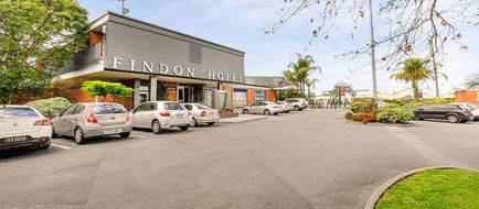 Nightcap at Findon Hotel Exterior