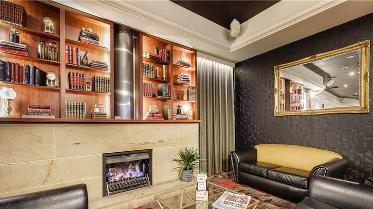 Nightcap at Findon Hotel Lobby